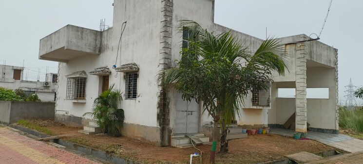 Exterior View, a zone 2 Bedroom 700 Sq.Ft. Independent House In A Zone Durgapur 9083006