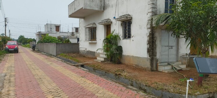 Exterior View, a zone 2 Bedroom 700 Sq.Ft. Independent House In A Zone Durgapur 9083006