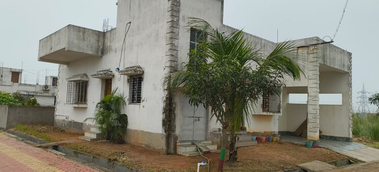 Exterior View, a zone 2 Bedroom 700 Sq.Ft. Independent House In A Zone Durgapur 9083006