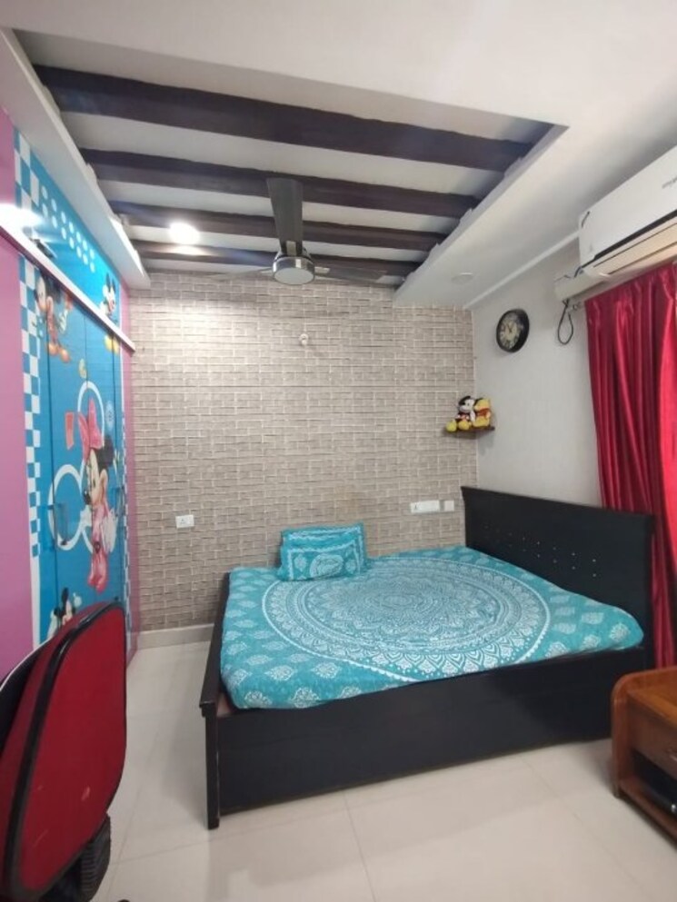 Bedroom, lb nagar 2 Bedroom 1150 Sq.Ft. Apartment In Lb Nagar Hyderabad 9082955