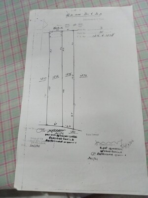  Plot – Map Location View at Thiruvanikoil - for Sale