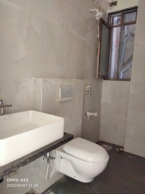 Bathroom in 3 BHK Apartment at Aristo 1515 Moneco, Prabhadevi – for Sale