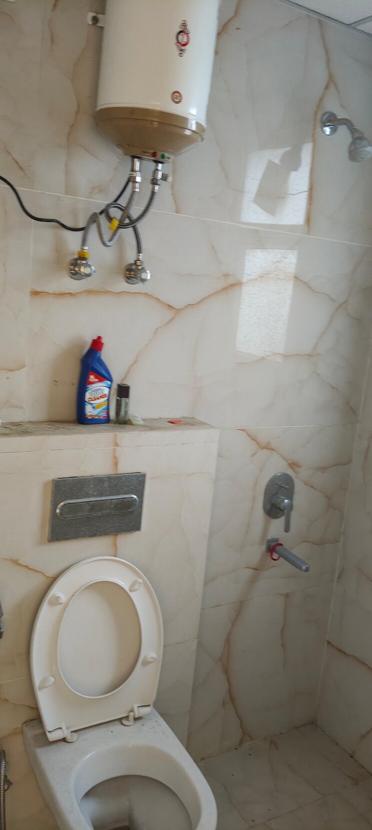 Bathroom, omaxe-the-palace 3 Bedroom 1615 Sq.Ft. Apartment In Gomti Nagar Lucknow 9083055