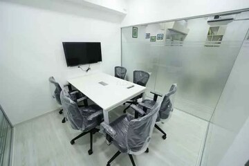 Team Area in  Office Space at Nungambakkam – for Rent