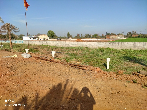 Plot For Sale in Balaji Serenity