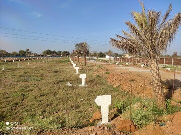 Plot Area in  Plot at Jabalpur Cantt – for Sale