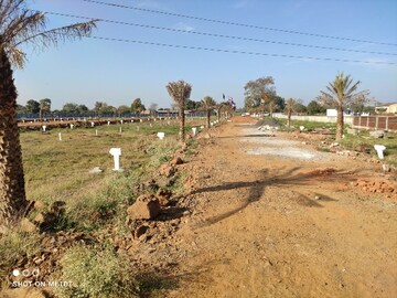 Plot Area in  Plot at Jabalpur Cantt – for Sale