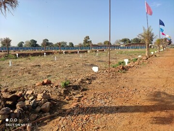 Plot Area in  Plot at Jabalpur Cantt – for Sale