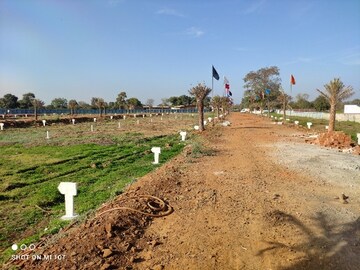 Plot Area in  Plot at Jabalpur Cantt – for Sale