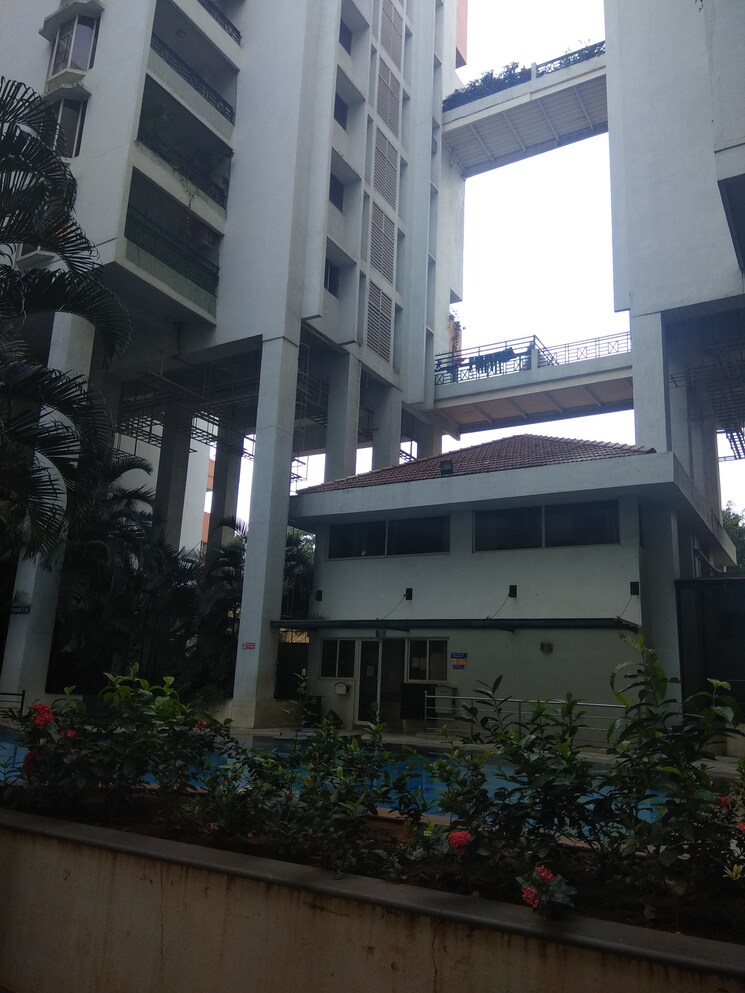 Exterior View, mantri-elite 3 Bedroom 1770 Sq.Ft. Apartment In Jp Nagar Bangalore 9083034
