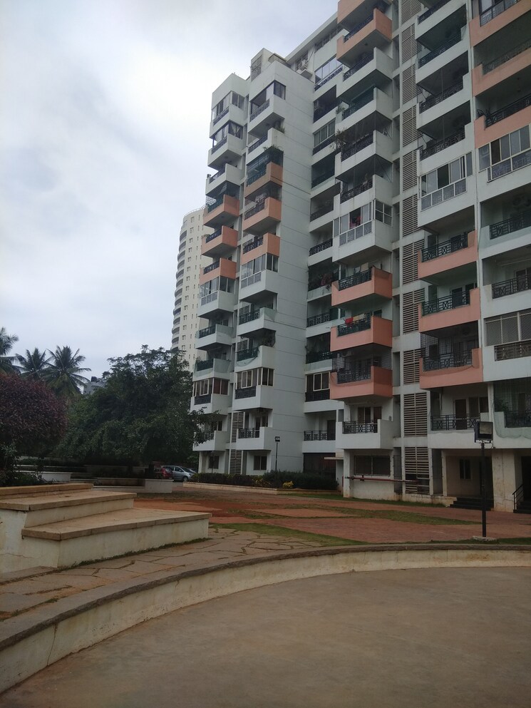 Exterior View, mantri-elite 3 Bedroom 1770 Sq.Ft. Apartment In Jp Nagar Bangalore 9083034