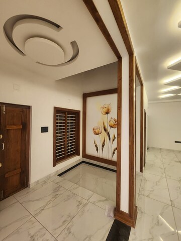 Bedroom in 4 BHK Independent House at Marathakkara – for Sale