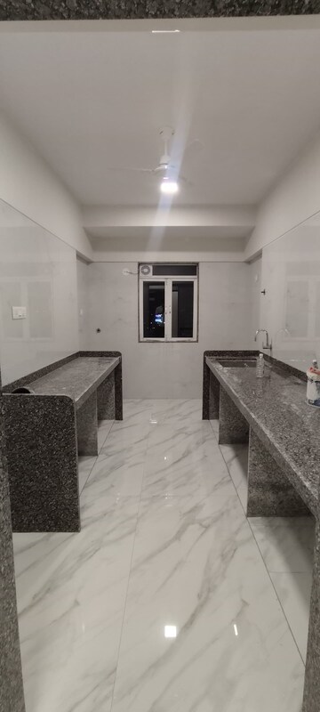Kitchen in 2.5 BHK Apartment at Sri Zynergy, Suman Nagar – for Rent