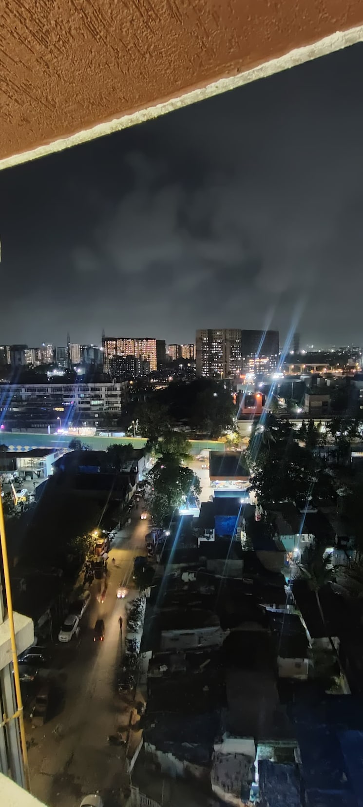 Exterior View, sri-zynergy 2.5 Bedroom 850 Sq.Ft. Apartment In Suman Nagar Mumbai 9083074