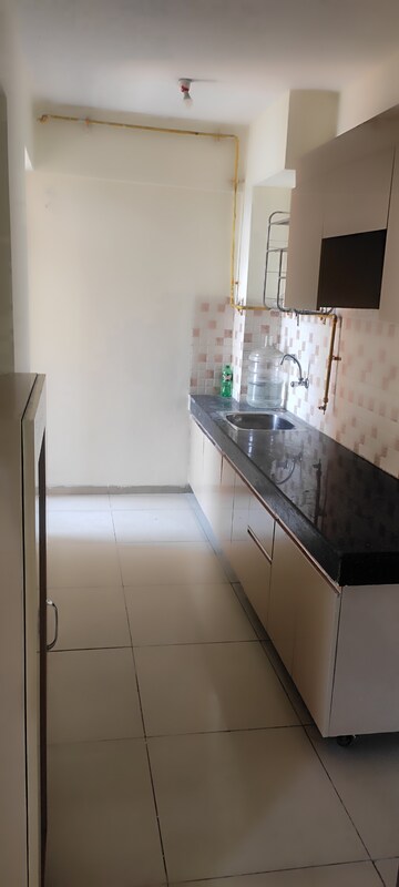 Staircase in 2 BHK Apartment at Wave Dream Homes, Wave City – for Rent
