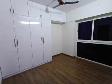 Bedroom in 2 BHK Apartment at Shapoorji Pallonji Siennaa, Kandivali East – for Rent