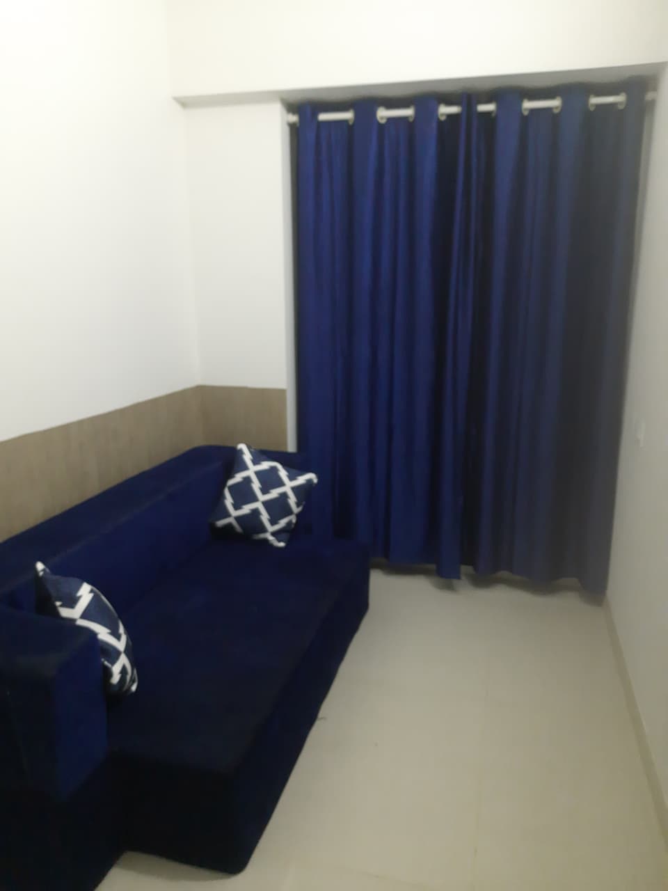 2 BHK Apartment For Rent in Shapoorji Pallonji Siennaa