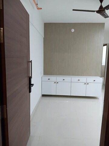 Living Room in 2 BHK Apartment at Shapoorji Pallonji Siennaa, Kandivali East – for Rent