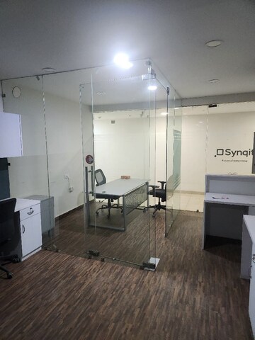 Team Area in  Office Space at Emaar Emerald Plaza, Sector 65 – for Rent
