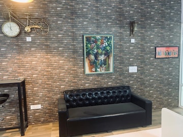 Bedroom in  Office Space at Emaar Emerald Plaza, Sector 65 – for Rent