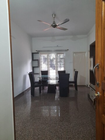 Living Room in 2 BHK Builder Floor at Jayanagar – for Rent