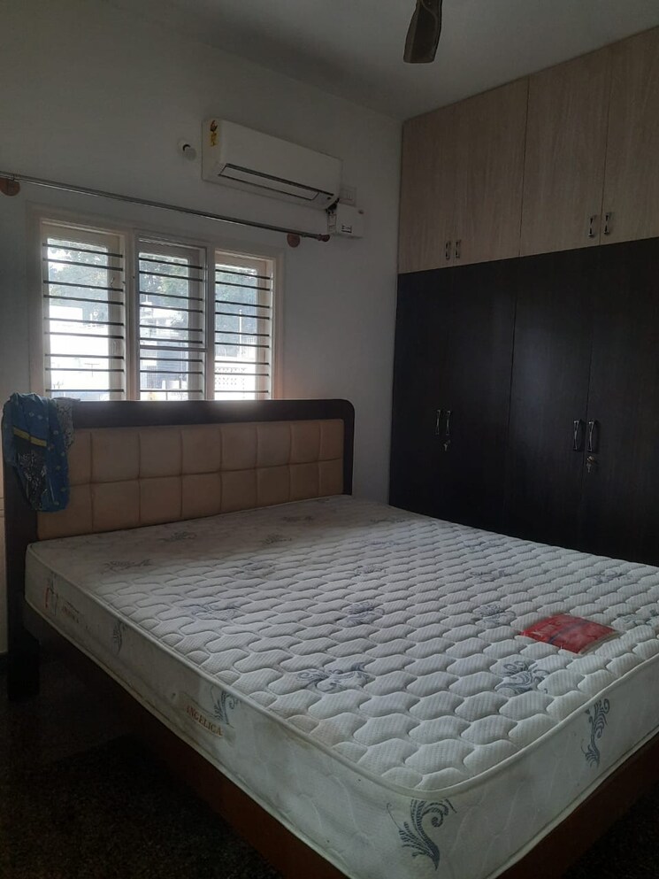 Bedroom, jayanagar 2 Bedroom 1100 Sq.Ft. Builder Floor In Jayanagar Bangalore 9083078
