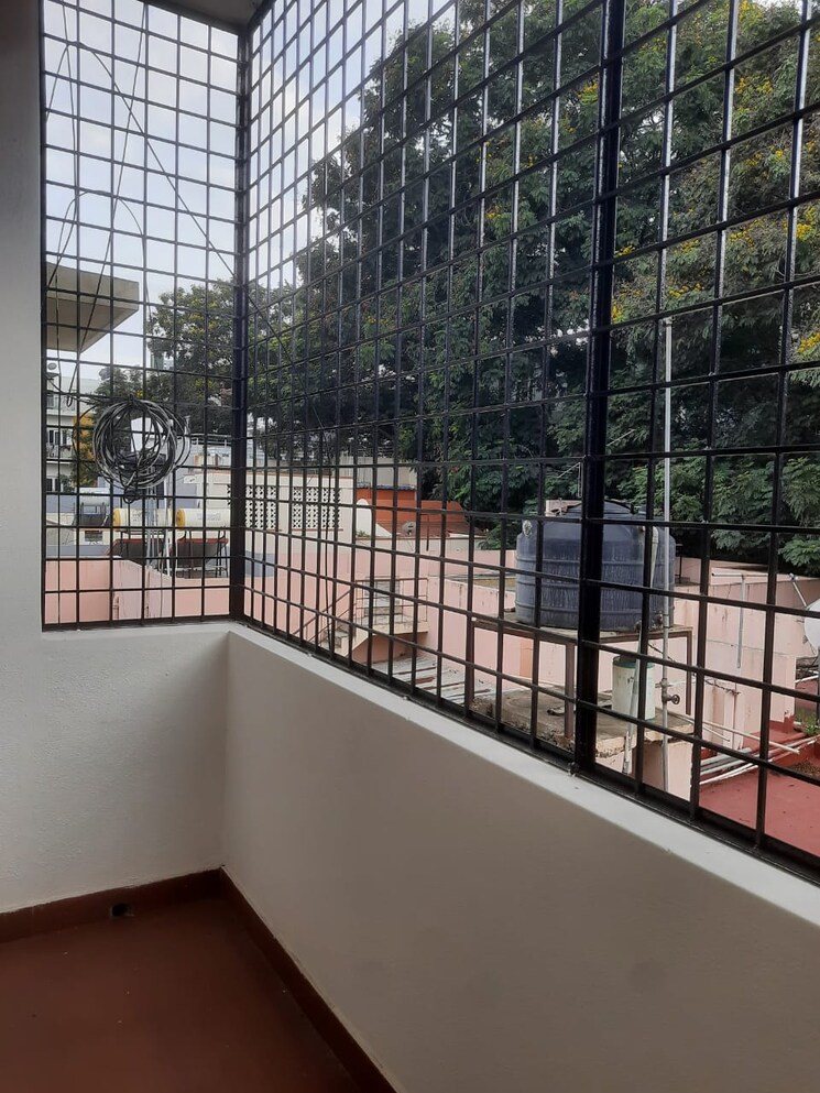 Balcony, jayanagar 2 Bedroom 1100 Sq.Ft. Builder Floor In Jayanagar Bangalore 9083078