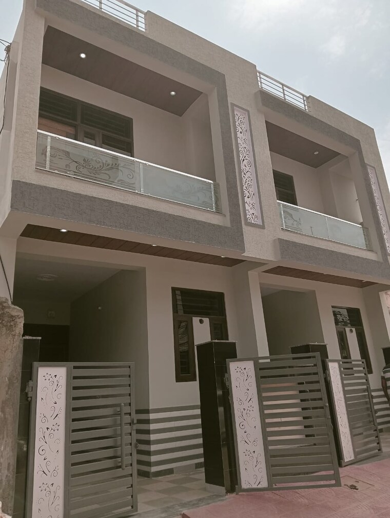 Exterior View, govindpura 4 Bedroom 1350 Sq.Ft. Villa In Govindpura Jaipur 9083104