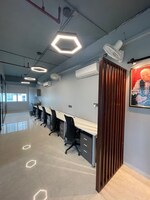 641 Sq.Ft. Office Space in Emaar Emerald Plaza