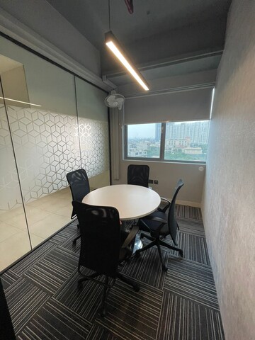 Team Area in  Office Space at Emaar Emerald Plaza, Sector 65 – for Rent