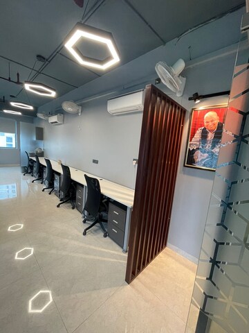 Team Area in  Office Space at Emaar Emerald Plaza, Sector 65 – for Rent