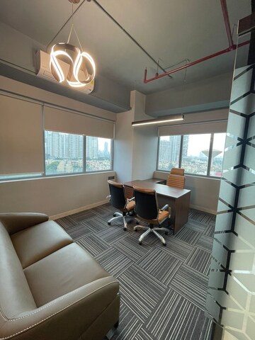 Team Area in  Office Space at Emaar Emerald Plaza, Sector 65 – for Rent