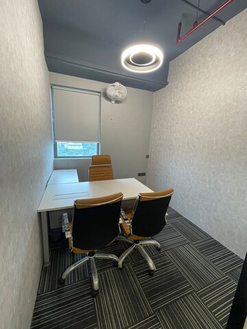 Team Area in  Office Space at Emaar Emerald Plaza, Sector 65 – for Rent