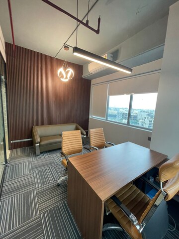 Team Area in  Office Space at Emaar Emerald Plaza, Sector 65 – for Rent