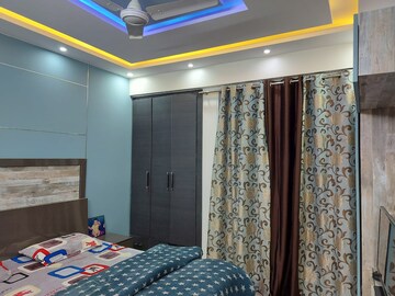 Bedroom in 4 BHK Apartment at H R Buildcon Elite Homz, Sector 77 – for Rent