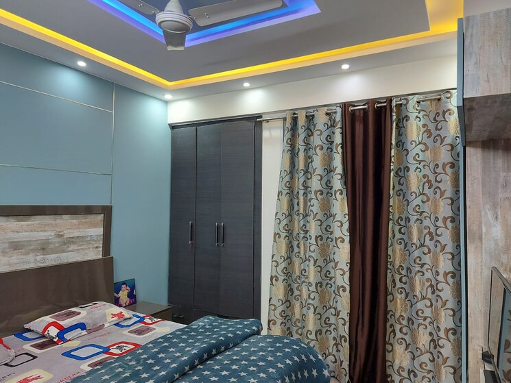 Bedroom, h-r-buildcon-elite-homz 4 Bedroom 2217 Sq.Ft. Apartment In Sector 77 Noida 9083124