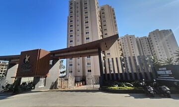 1 BHK Apartment For Rent in Prestige Primrose Hills, Banashankari 6th Stage