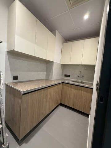 Kitchen in  Office Space at DLF Corporate Greens, Sector 74a – for Rent