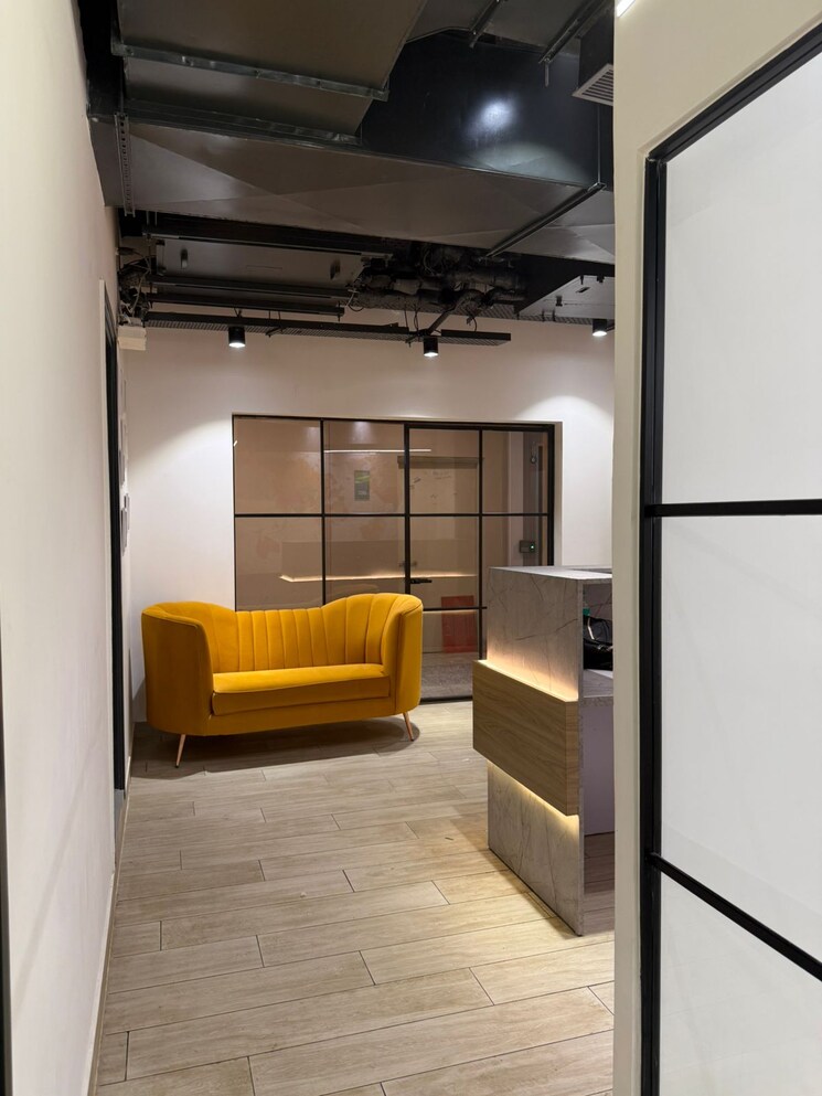 Kitchen, dlf-corporate-greens Commercial Office Space 1640 Sq.Ft. In Sector 74a Gurgaon 9083118