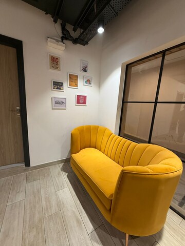 Bathroom in  Office Space at DLF Corporate Greens, Sector 74a – for Rent