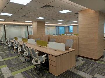 Team Area in  Office Space at DLF Corporate Greens, Sector 74a – for Rent