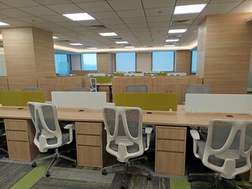 Team Area in  Office Space at DLF Corporate Greens, Sector 74a – for Rent