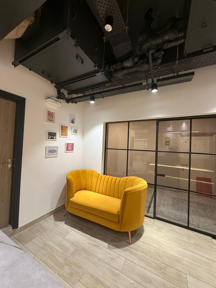 Living Room, dlf-corporate-greens Commercial Office Space 1640 Sq.Ft. In Sector 74a Gurgaon 9083118