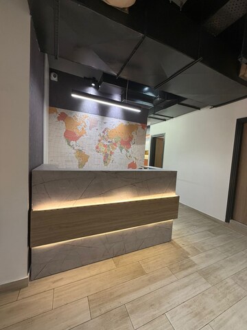 Furnished Amenities in  Office Space at DLF Corporate Greens, Sector 74a – for Rent