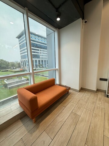 Bedroom in  Office Space at DLF Corporate Greens, Sector 74a – for Rent