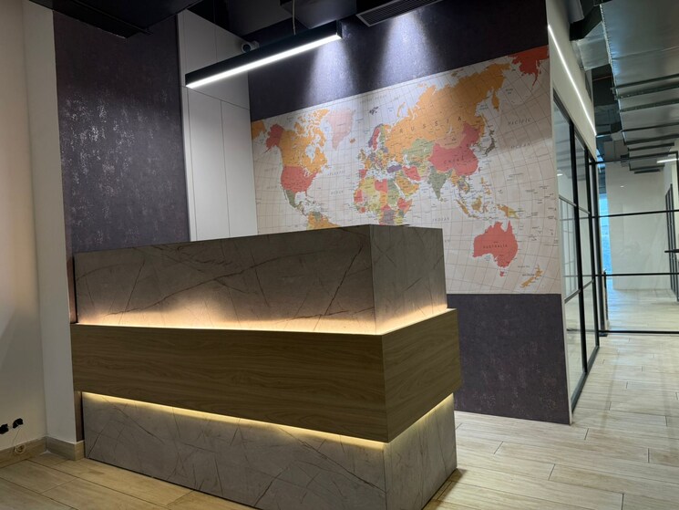 undefined, dlf-corporate-greens Commercial Office Space 1640 Sq.Ft. In Sector 74a Gurgaon 9083118