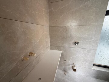 Bathroom in 2 BHK Apartment at Fernvel Apartment, Santacruz West – for Rent