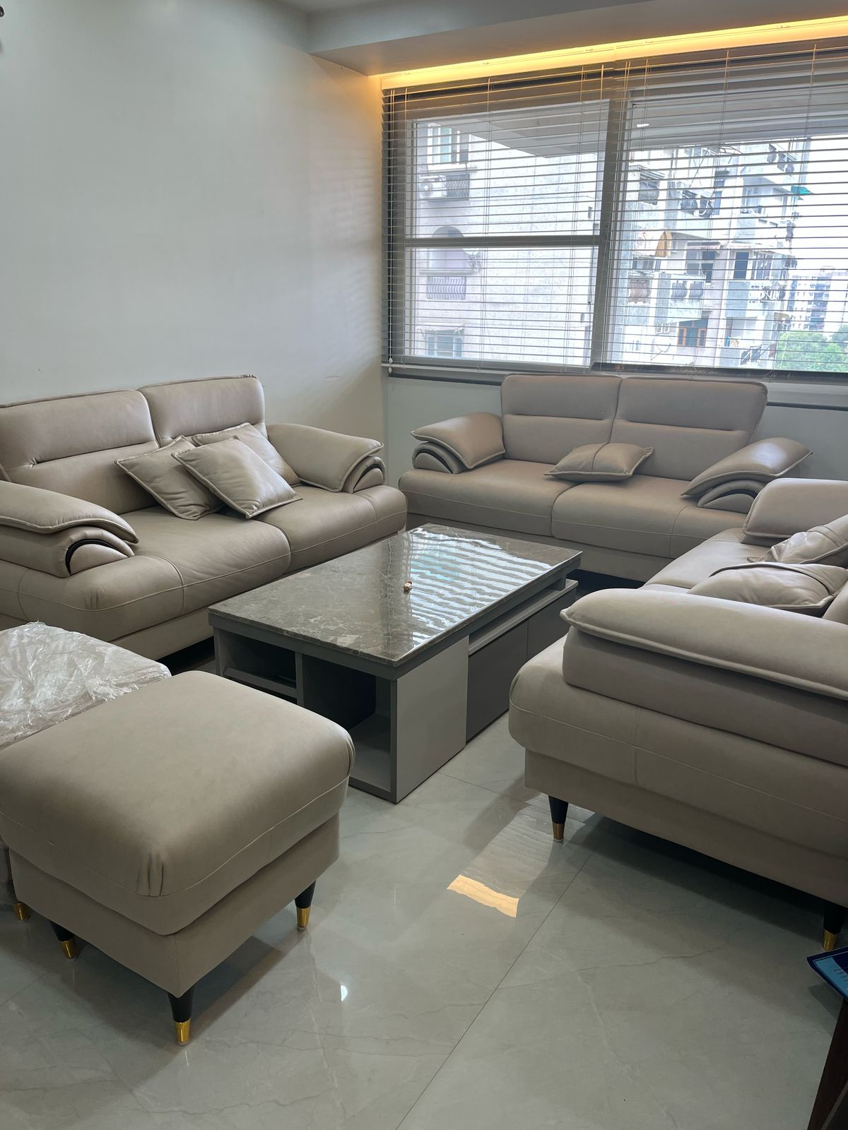 3 BHK + Pooja Room Apartment For Rent in Sector 6 Dwarka