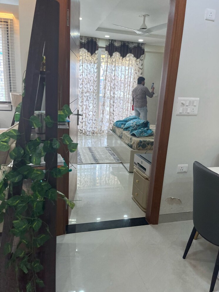 Living Room, sector 6 dwarka 3 Bedroom 1550 Sq.Ft. Apartment In Sector 6 Dwarka Delhi 9083139
