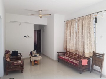 Living Room in 2 BHK Apartment at ARV Uthville, Kharadi – for Rent